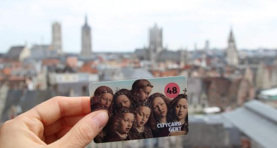 CityCard-Ghent